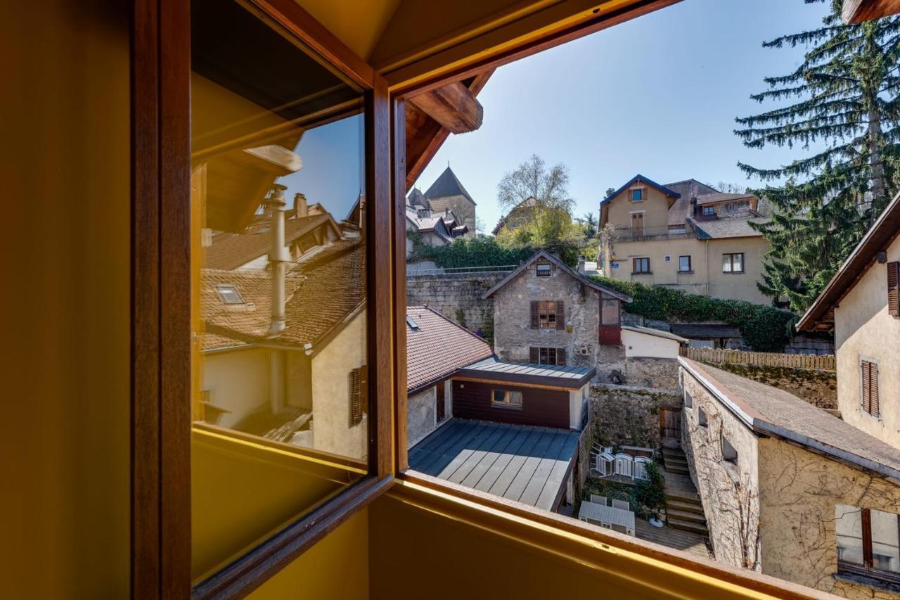 Le Balcon Du Chateau - Aprtement 75 Square Meter In The Center Apartment