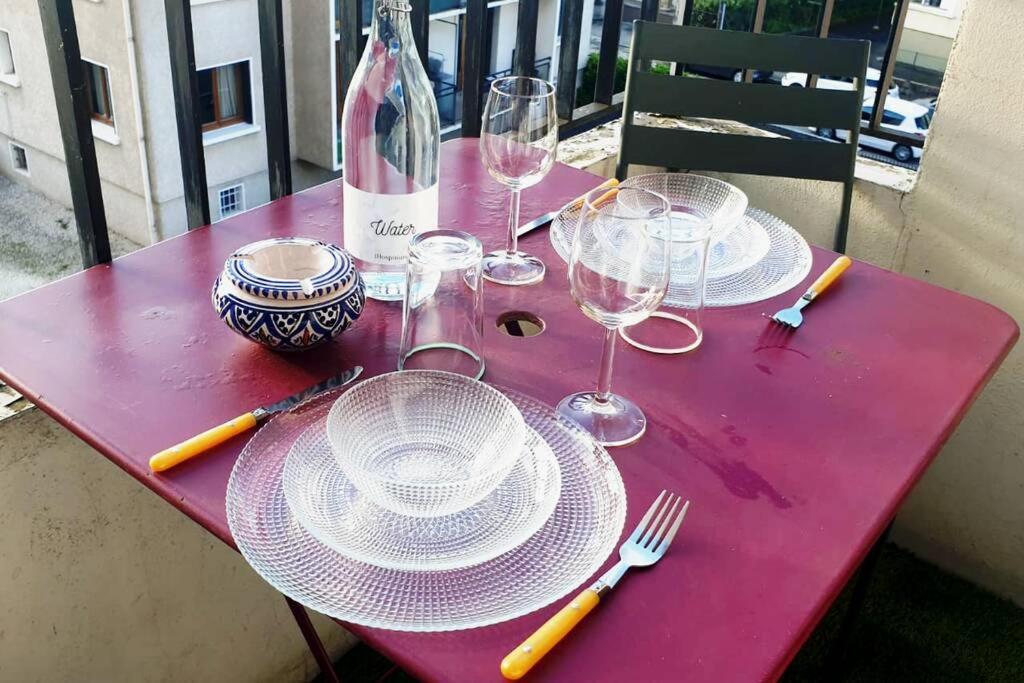 Annecy; A 2 Pas Du Centre; Raclette; Joli Balcon; Cosy