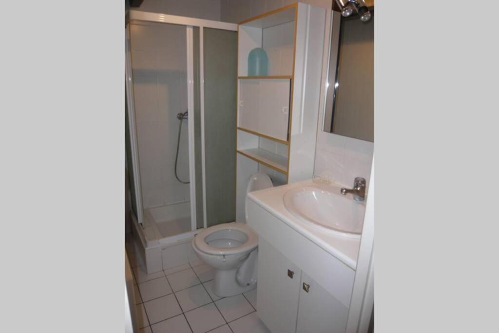 Apartment Studio Meuble Idealement Situe Annecy