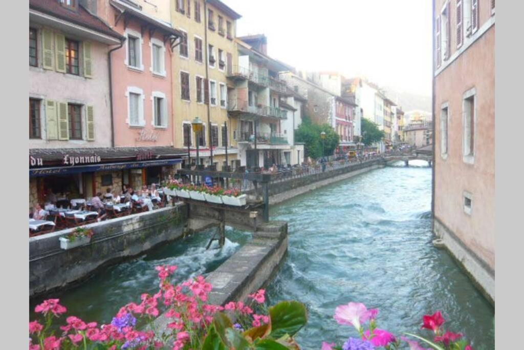 Apartment Studio Meuble Idealement Situe Annecy