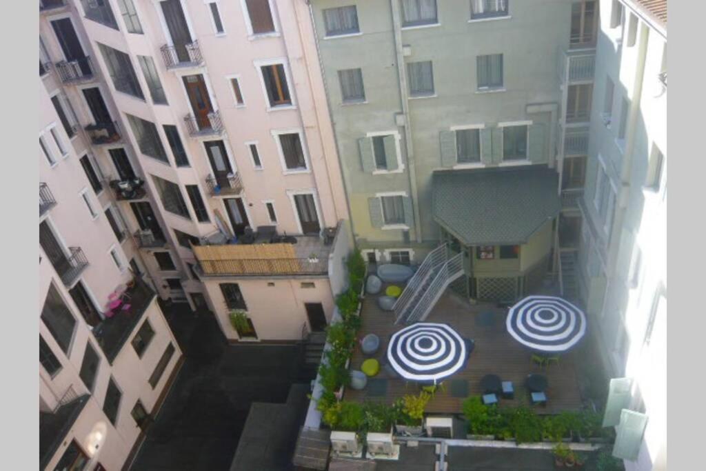 Apartment Studio Meuble Idealement Situe Annecy