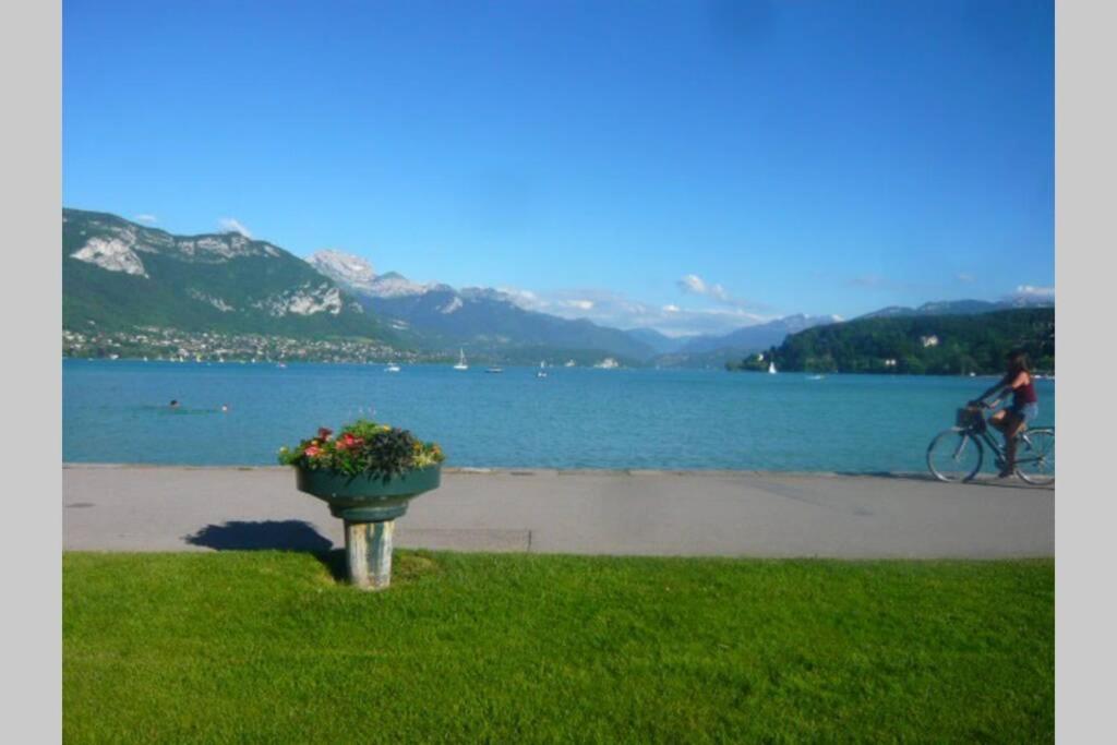 Studio Meuble Idealement Situe Annecy