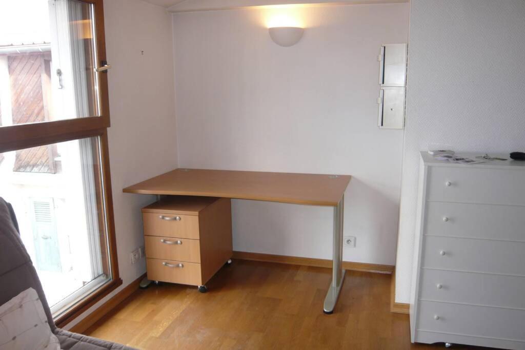 Studio Meuble Idealement Situe *