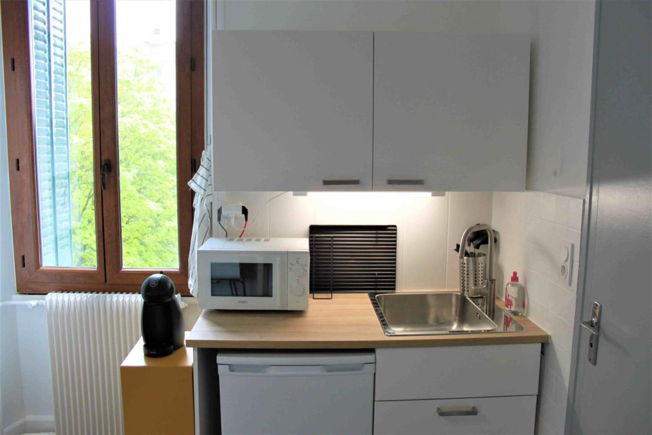 Trés beau studio centre ville, au calme * Annecy