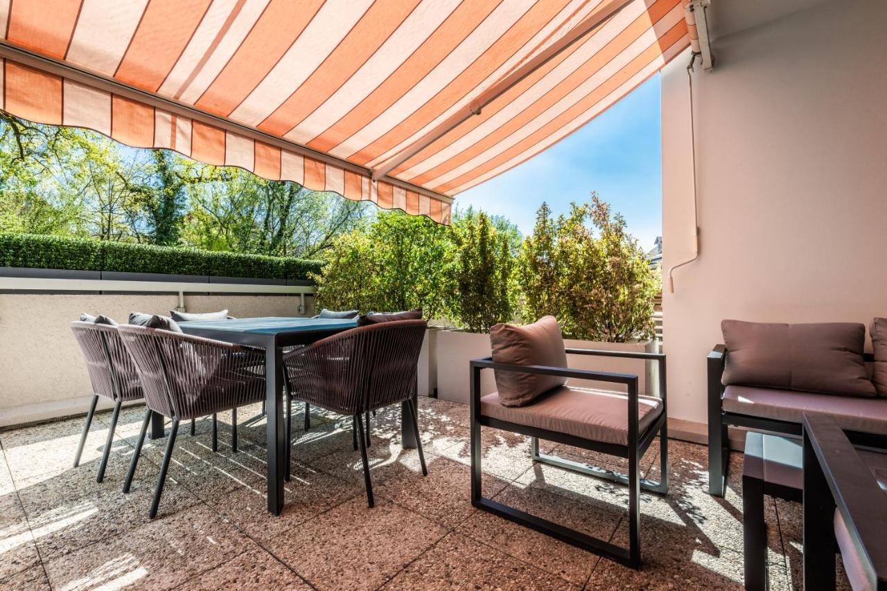 La Terrasse Du Thiou Apartamento