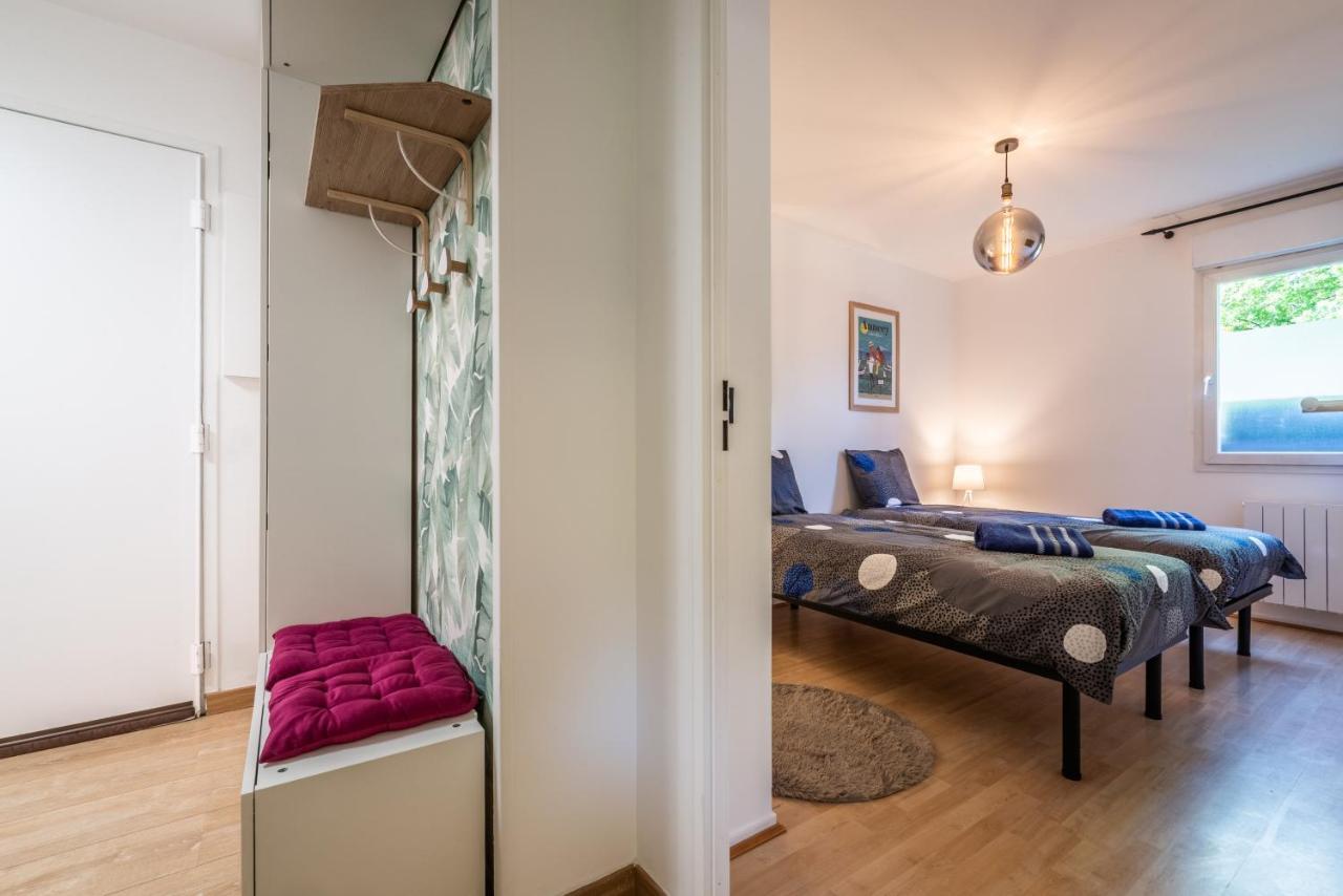 Apartamento La Terrasse Du Thiou *