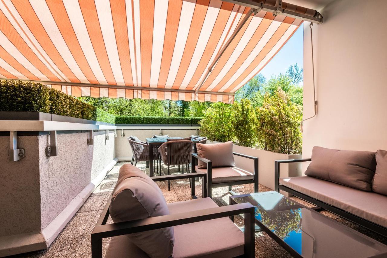 Apartment La Terrasse Du Thiou *