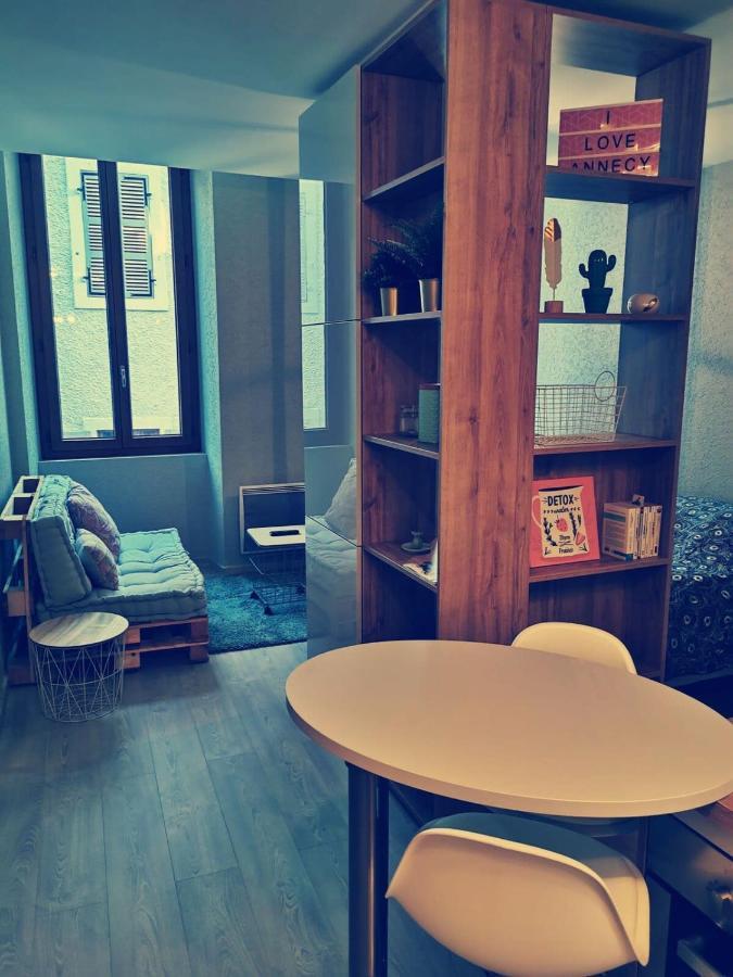 Apartment Super Ideally Located In The Old Town Annecy