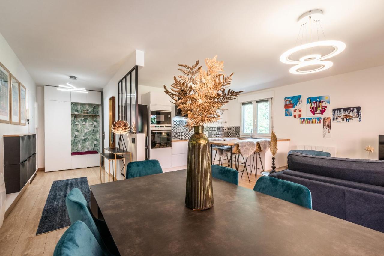 Apartamento La Terrasse Du Thiou Annecy
