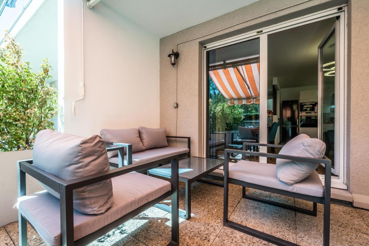 La Terrasse Du Thiou Apartamento
