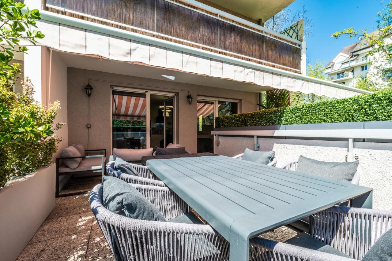 La Terrasse Du Thiou Annecy