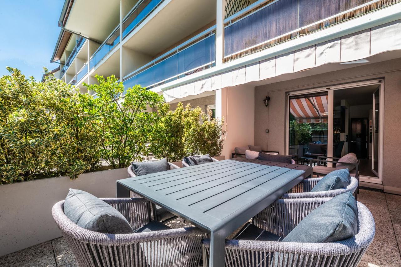 Apartamento La Terrasse Du Thiou Annecy