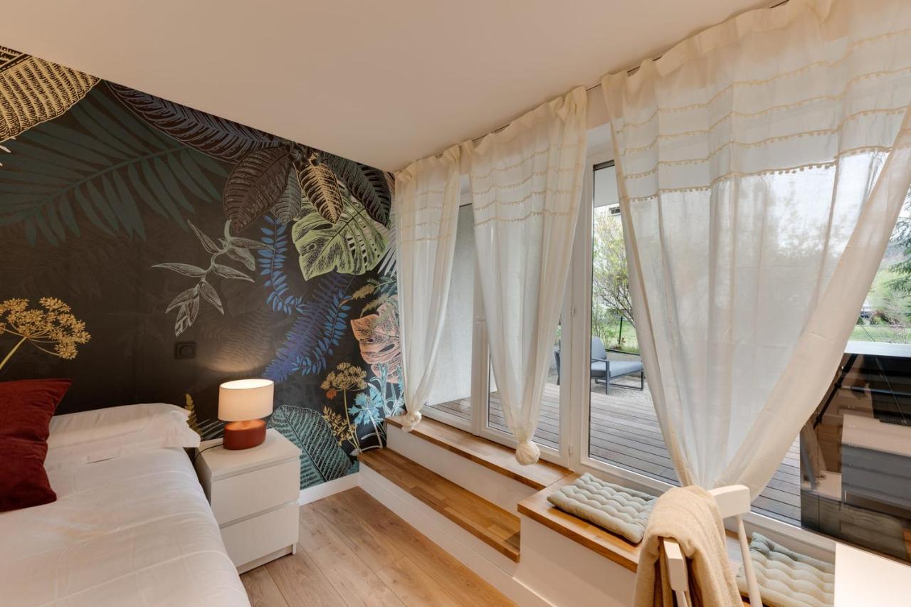 La Caravelle - Modern 2 Steps From Downtown