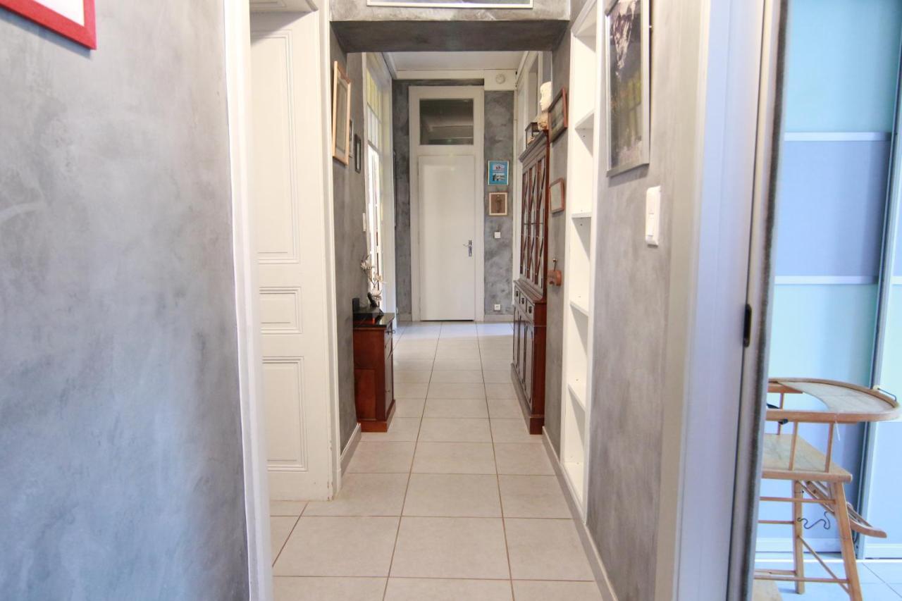 La Glycine Du Faubourg Apartment