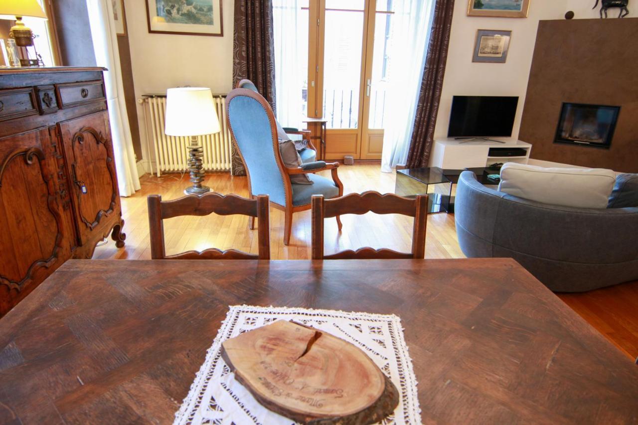 La Glycine Du Faubourg Apartment