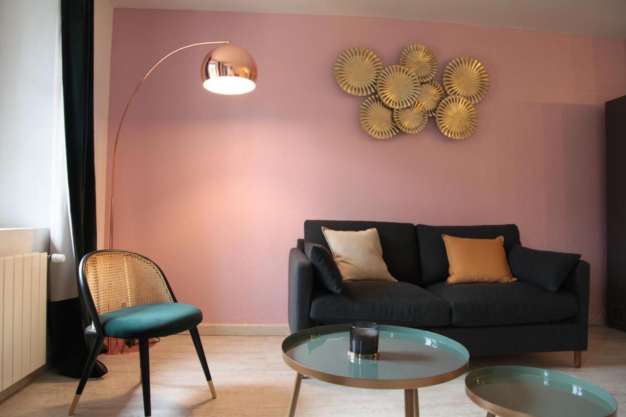 L'escalier Du Chateau T4 Duplex 9 Couchages Appartement Annecy