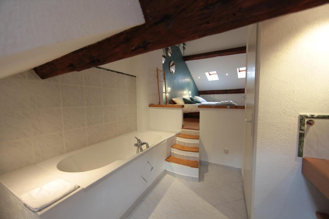 Appartement L'escalier Du Chateau T4 Duplex 9 Couchages *