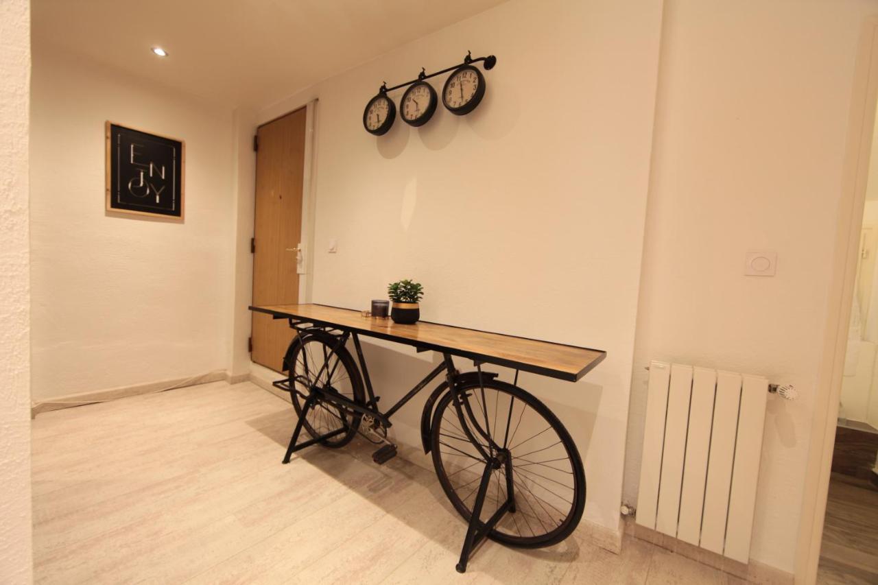 L'escalier Du Chateau T4 Duplex 9 Couchages Apartment Annecy