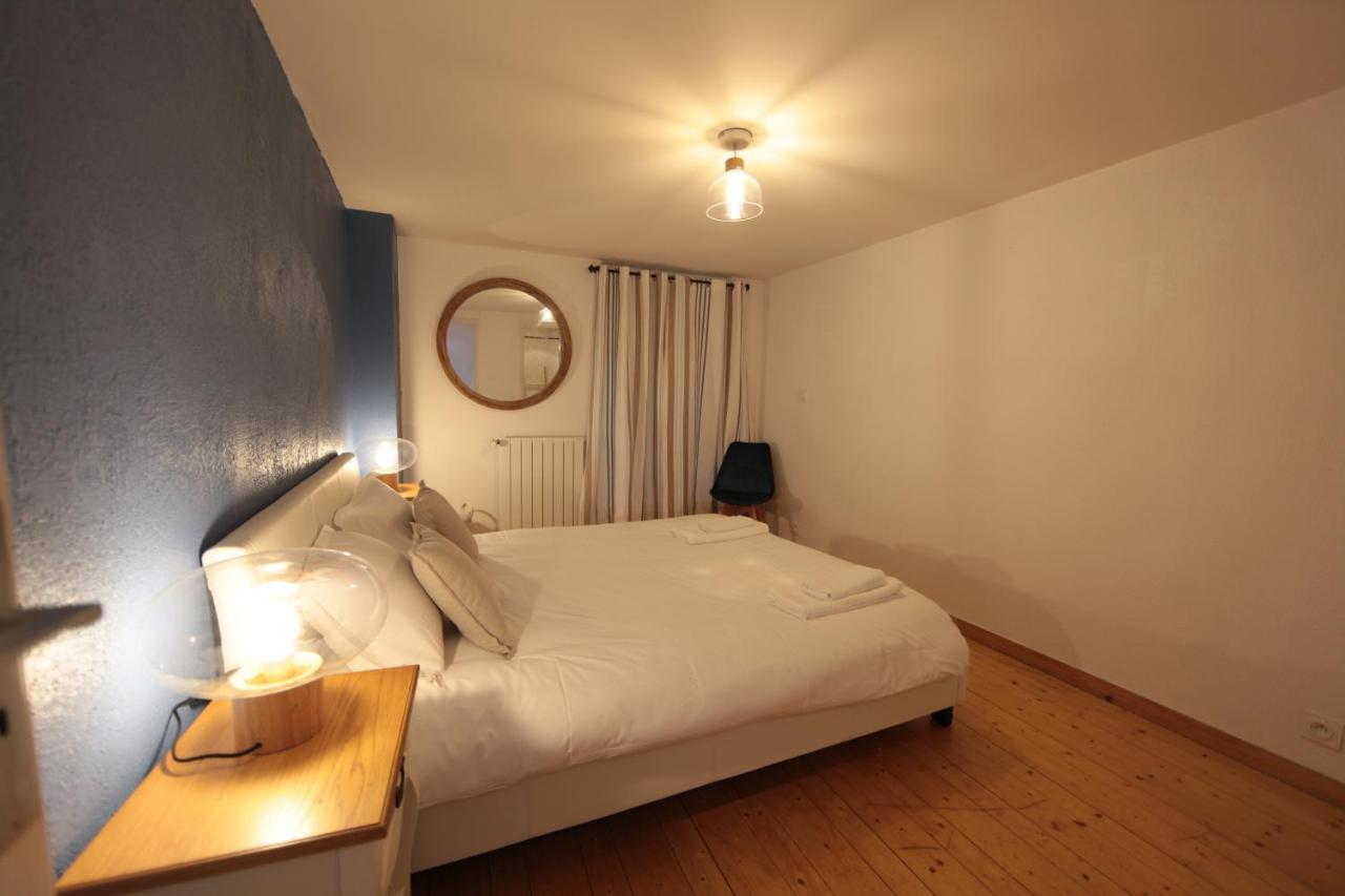 L'escalier Du Chateau T4 Duplex 9 Couchages Apartment Annecy