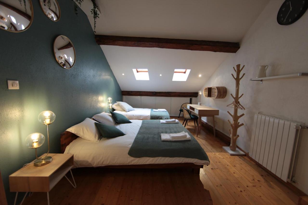 L'escalier Du Chateau T4 Duplex 9 Couchages *
