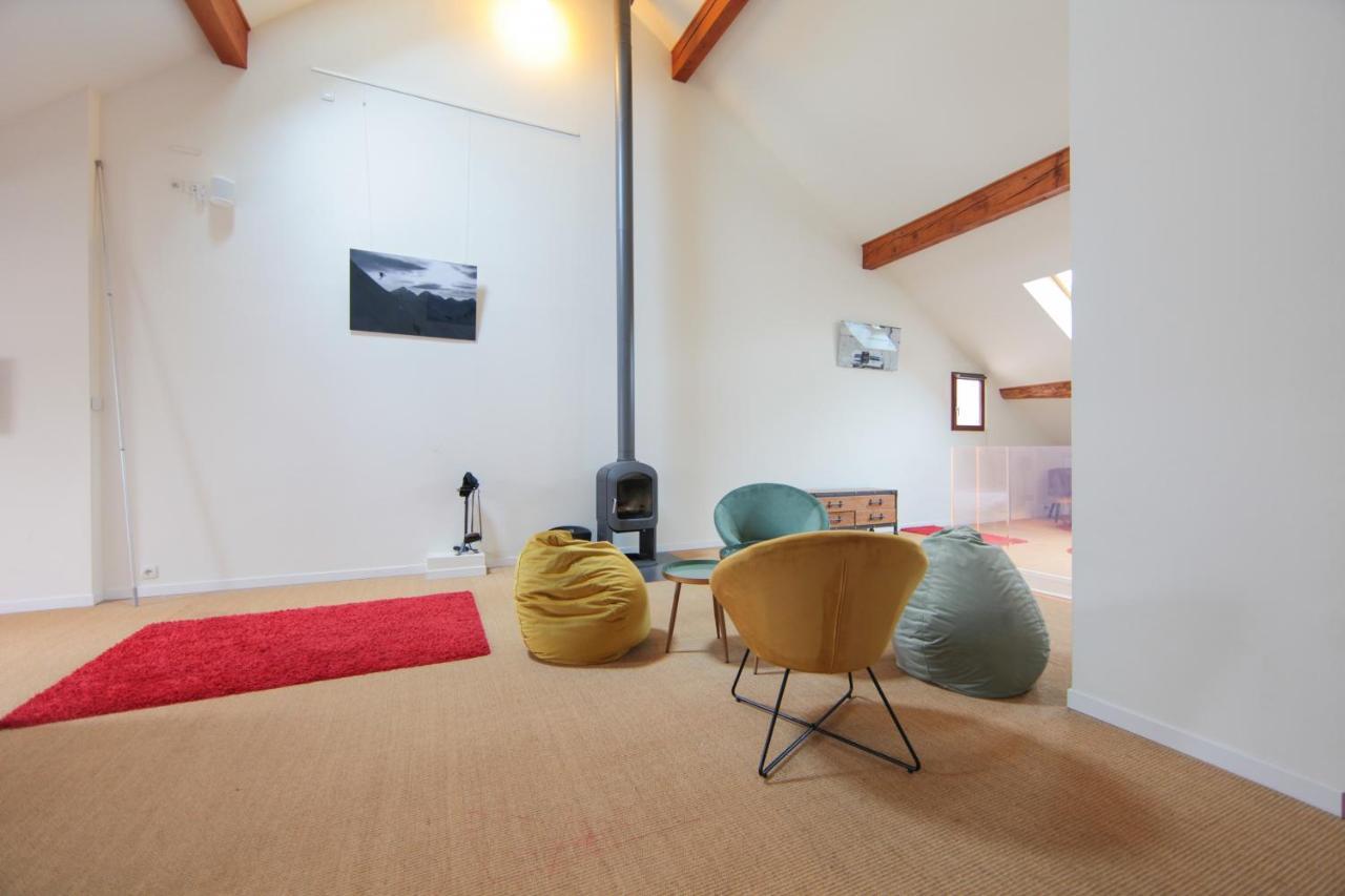 L'atypique : Triplex 8 Couchages En Vieille Ville * Annecy