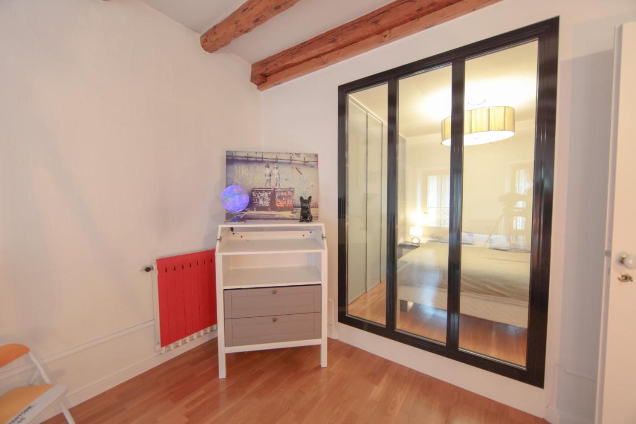 L'atypique : Triplex 8 Couchages En Vieille Ville Apartment Annecy