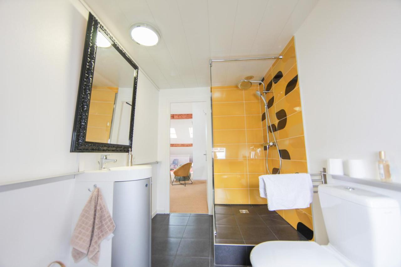 Apartment L'atypique : Triplex 8 Couchages En Vieille Ville *