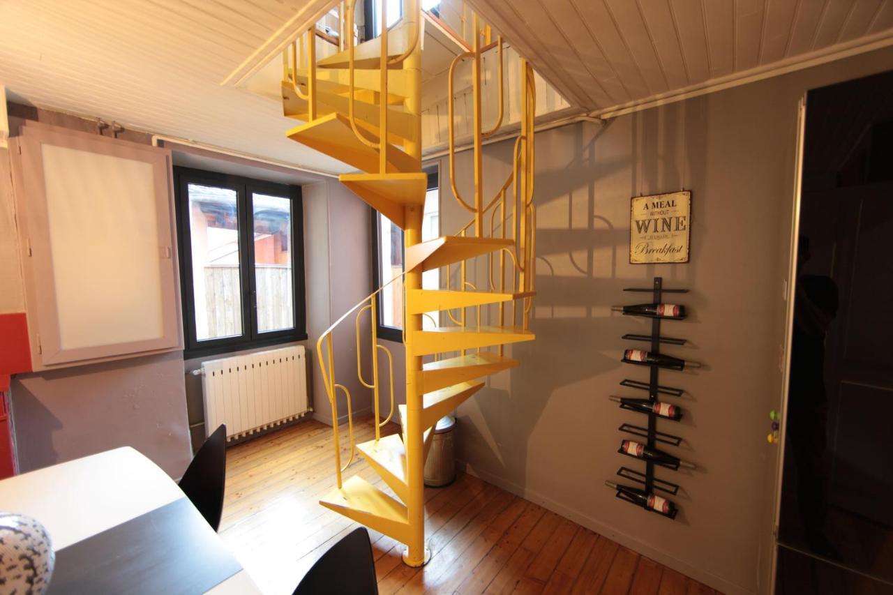 L'atypique : Triplex 8 Couchages En Vieille Ville
