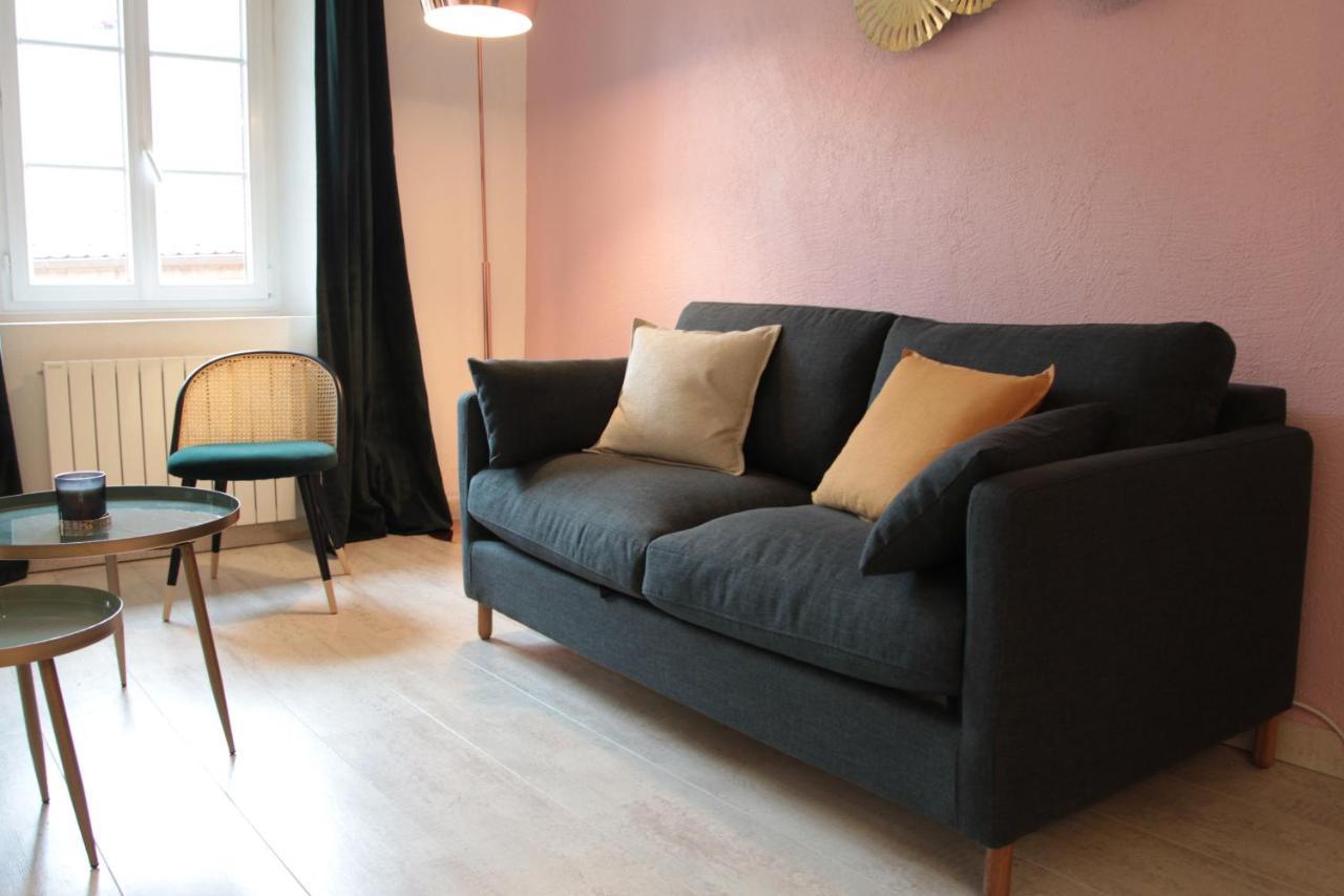 Apartment L'escalier Du Chateau T4 Duplex 9 Couchages *