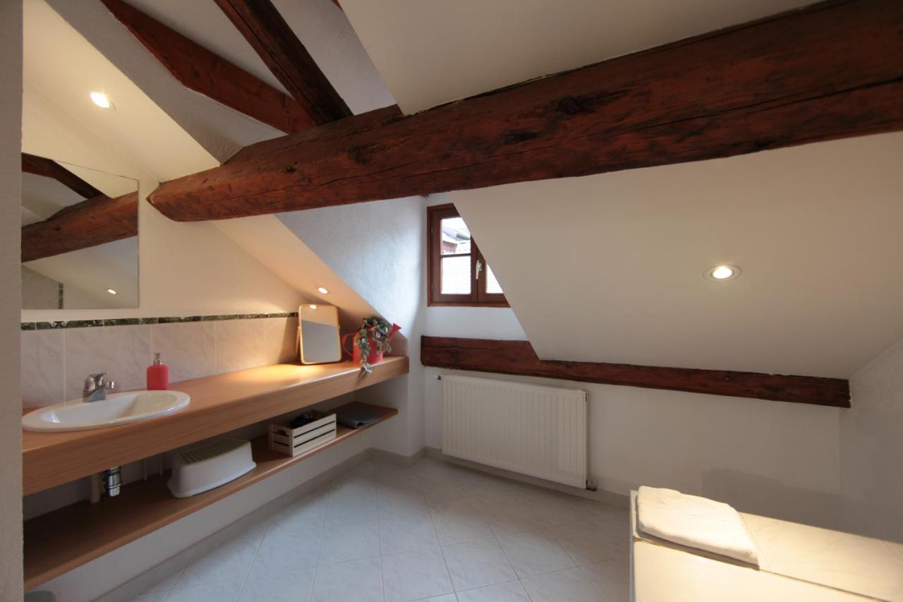 Apartment L'escalier Du Chateau T4 Duplex 9 Couchages *