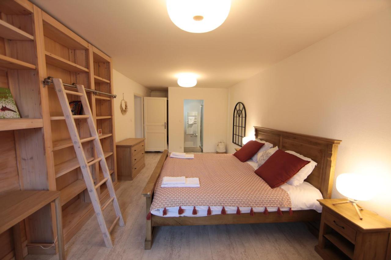 L'escalier Du Chateau T4 Duplex 9 Couchages Apartment Annecy