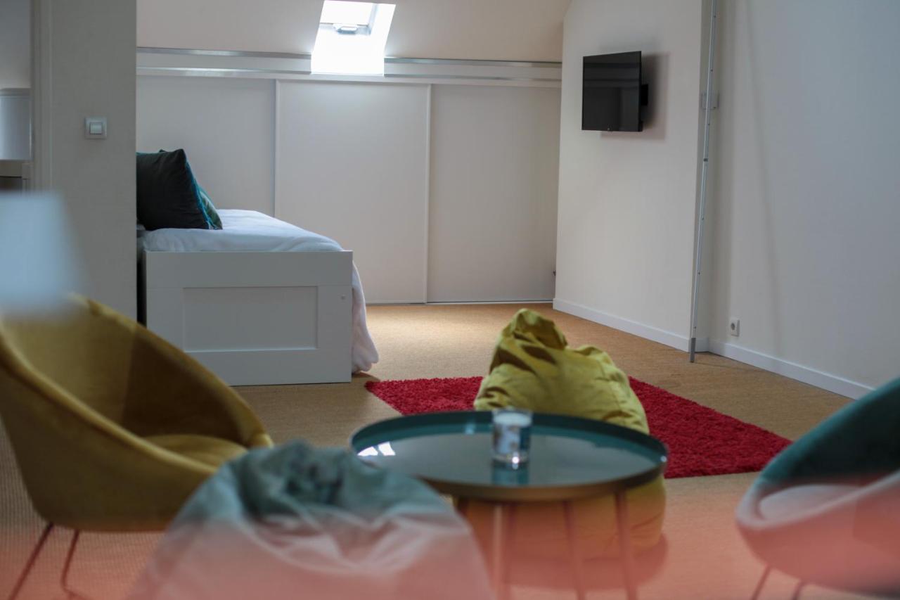 Apartment L'atypique : Triplex 8 Couchages En Vieille Ville Annecy