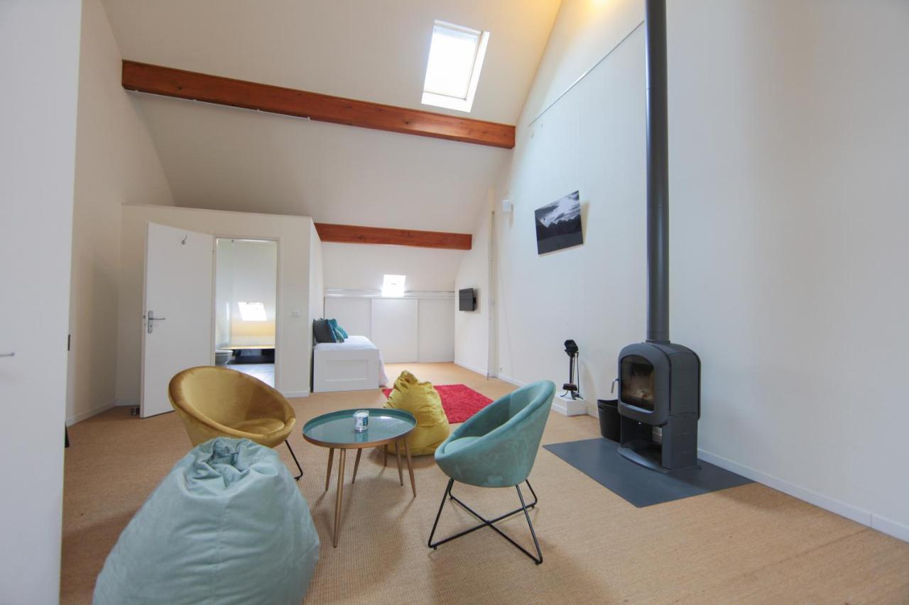 L'atypique : Triplex 8 Couchages En Vieille Ville