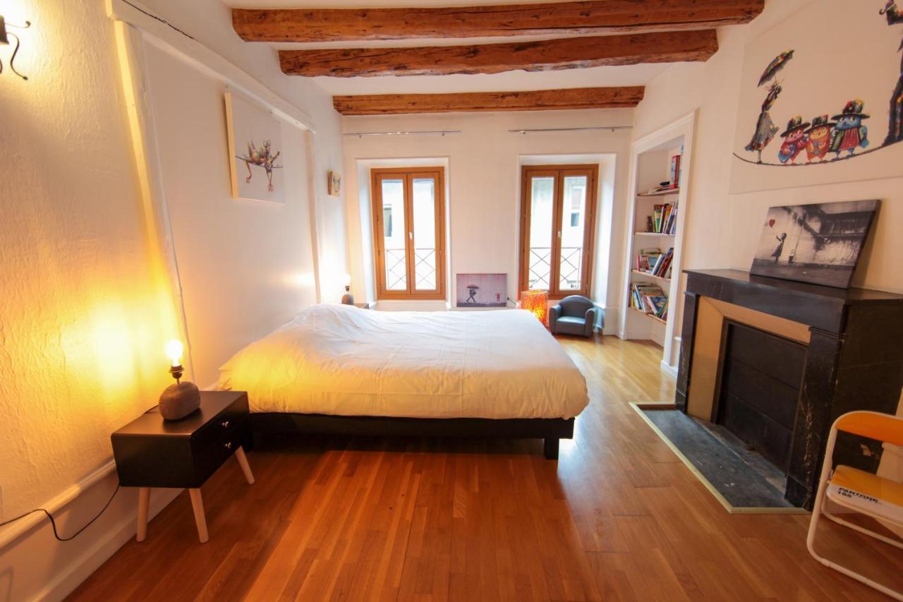 L'atypique : Triplex 8 Couchages En Vieille Ville