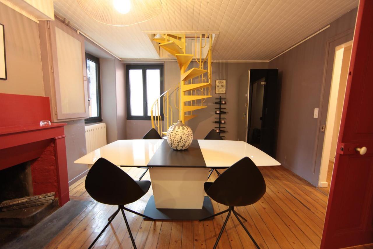 L'atypique : Triplex 8 Couchages En Vieille Ville * Annecy