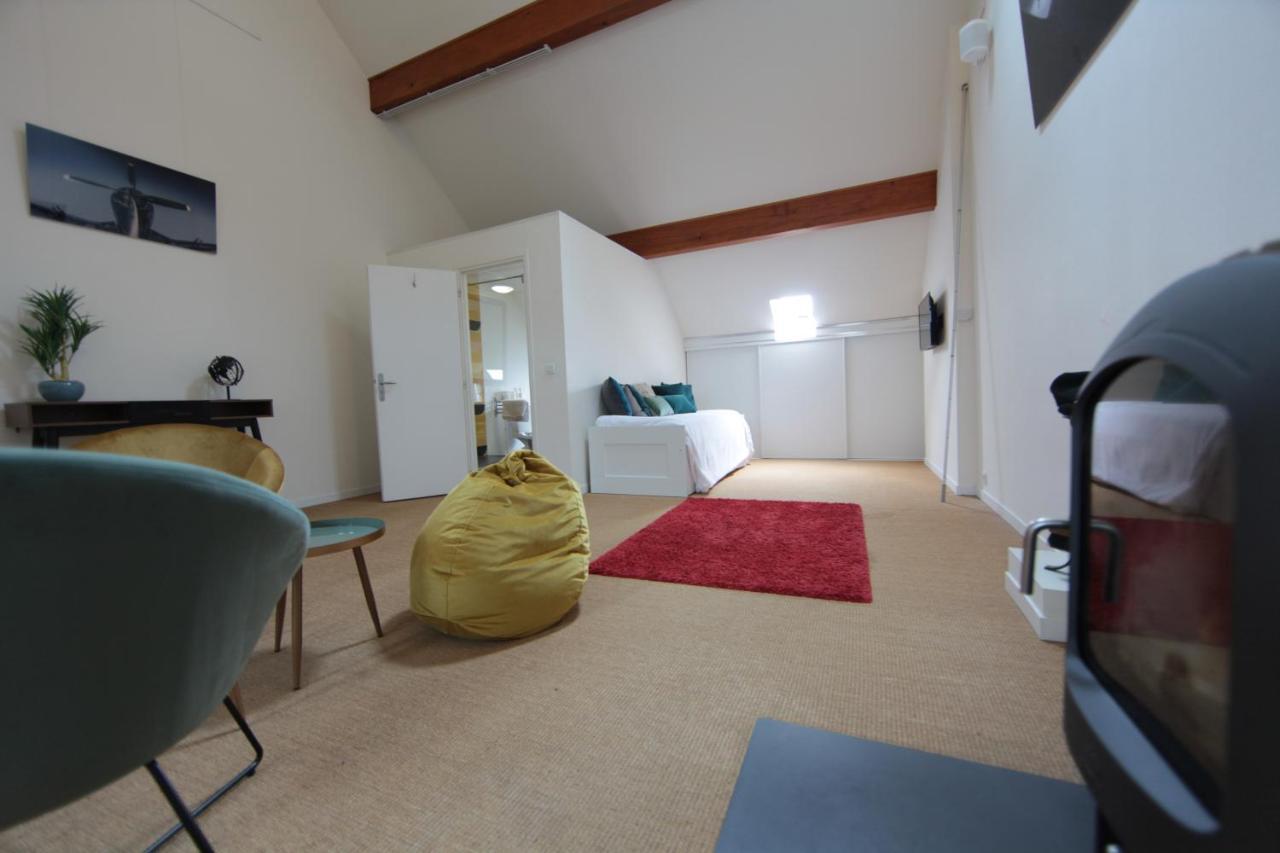 L'atypique : Triplex 8 Couchages En Vieille Ville Apartment *