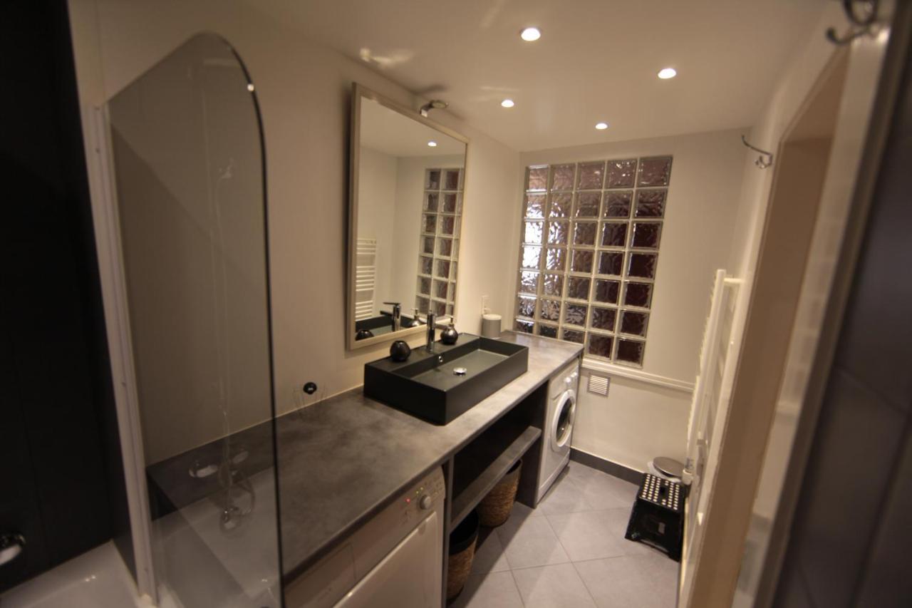 L'atypique : Triplex 8 Couchages En Vieille Ville *