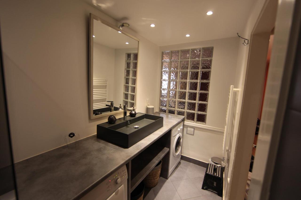 L'atypique : Triplex 8 Couchages En Vieille Ville Apartment Annecy