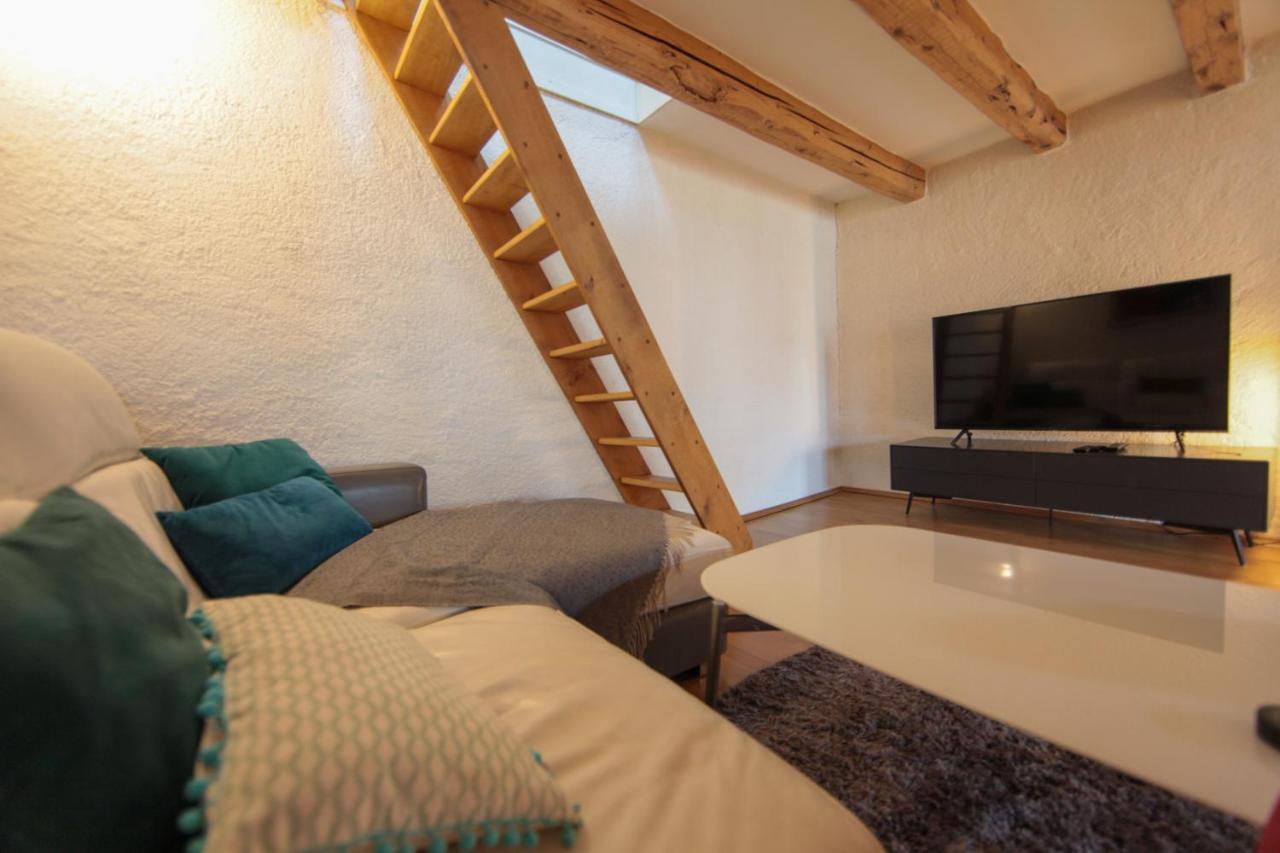 L'atypique : Triplex 8 Couchages En Vieille Ville *