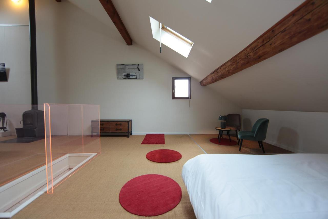 L'atypique : Triplex 8 Couchages En Vieille Ville Apartment