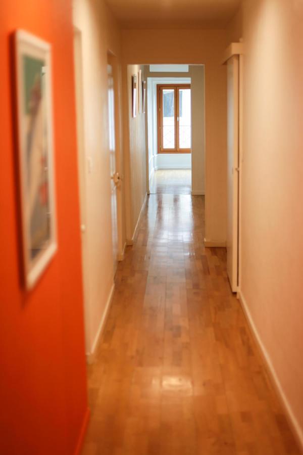 Apartment L'atypique : Triplex 8 Couchages En Vieille Ville Annecy