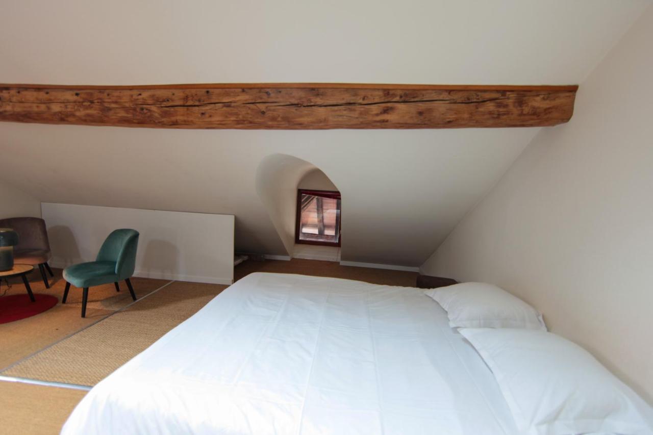 Apartment L'atypique : Triplex 8 Couchages En Vieille Ville Annecy