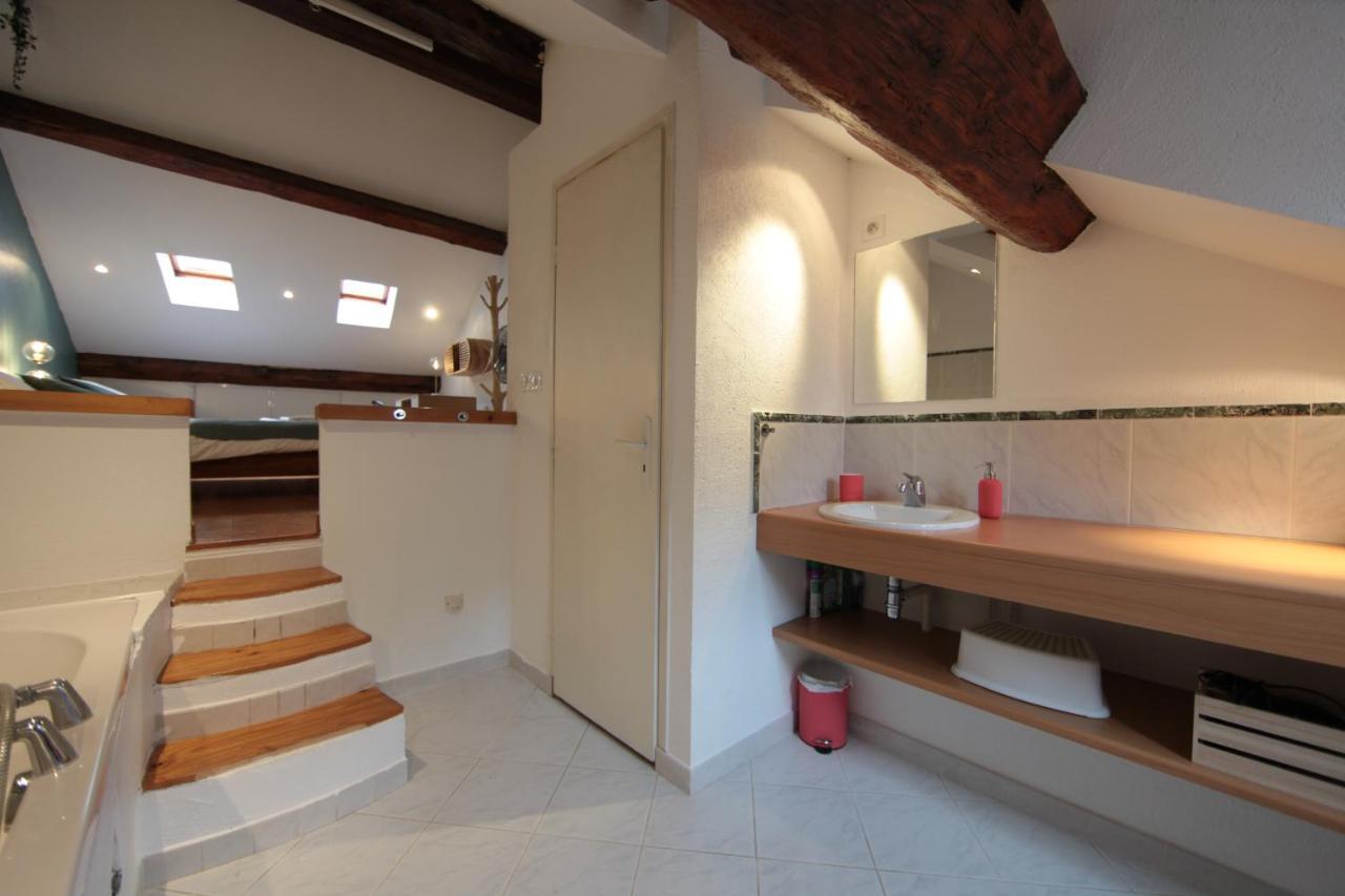 L'escalier Du Chateau T4 Duplex 9 Couchages *