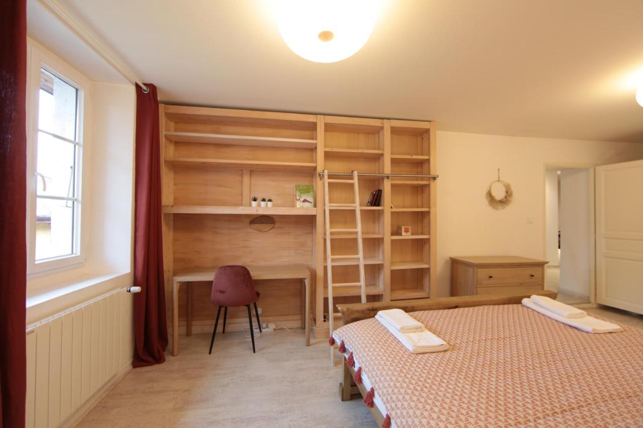 Apartment L'escalier Du Chateau T4 Duplex 9 Couchages *