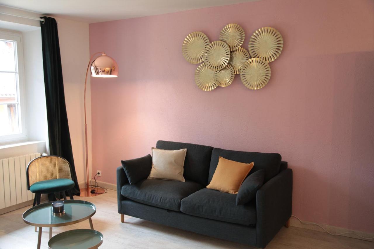L'escalier Du Chateau T4 Duplex 9 Couchages Apartment *