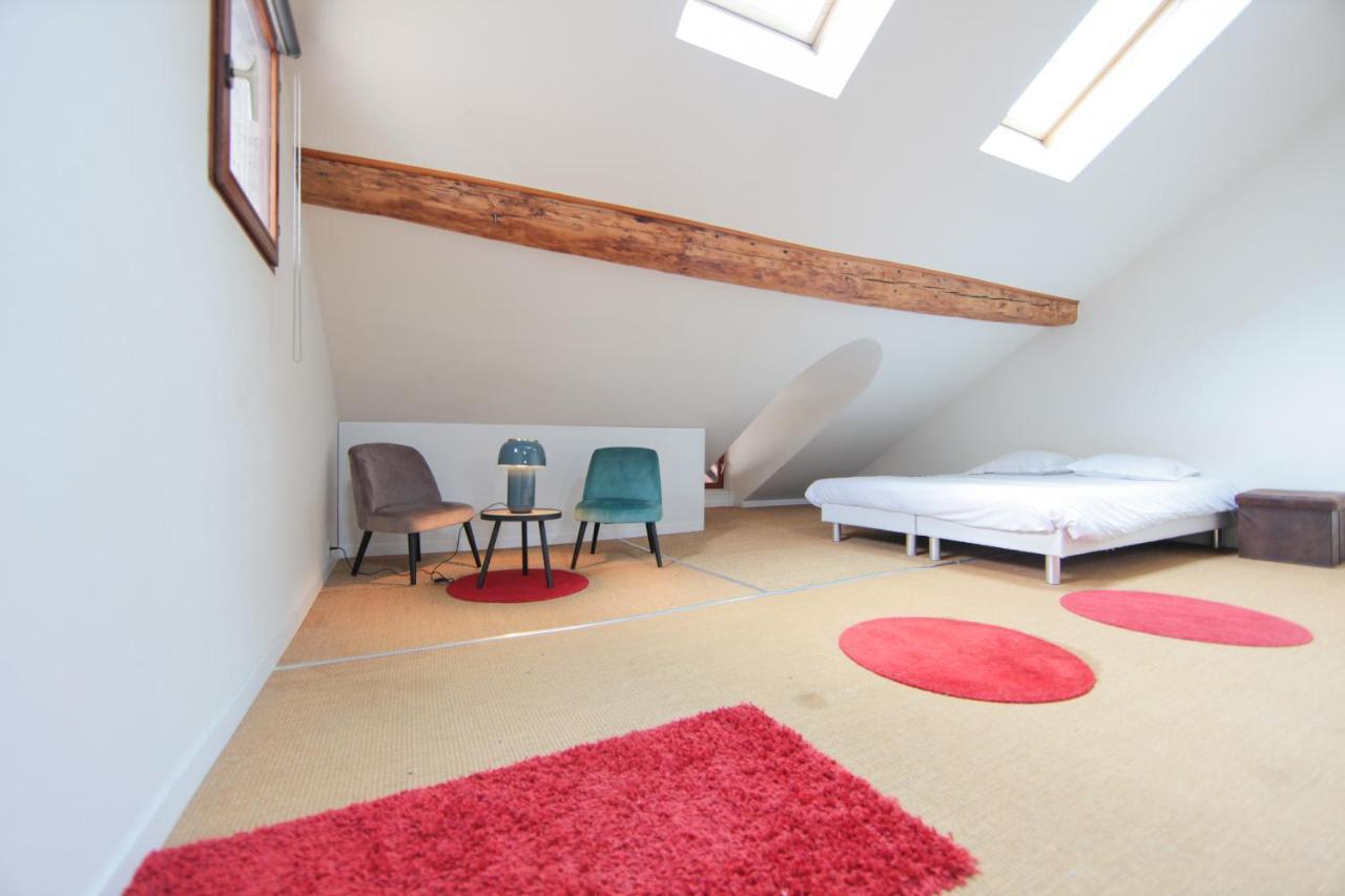 Apartment L'atypique : Triplex 8 Couchages En Vieille Ville *