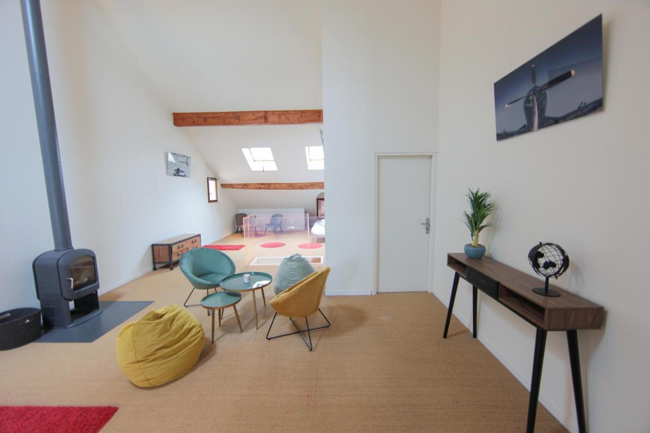 Apartment L'atypique : Triplex 8 Couchages En Vieille Ville Annecy