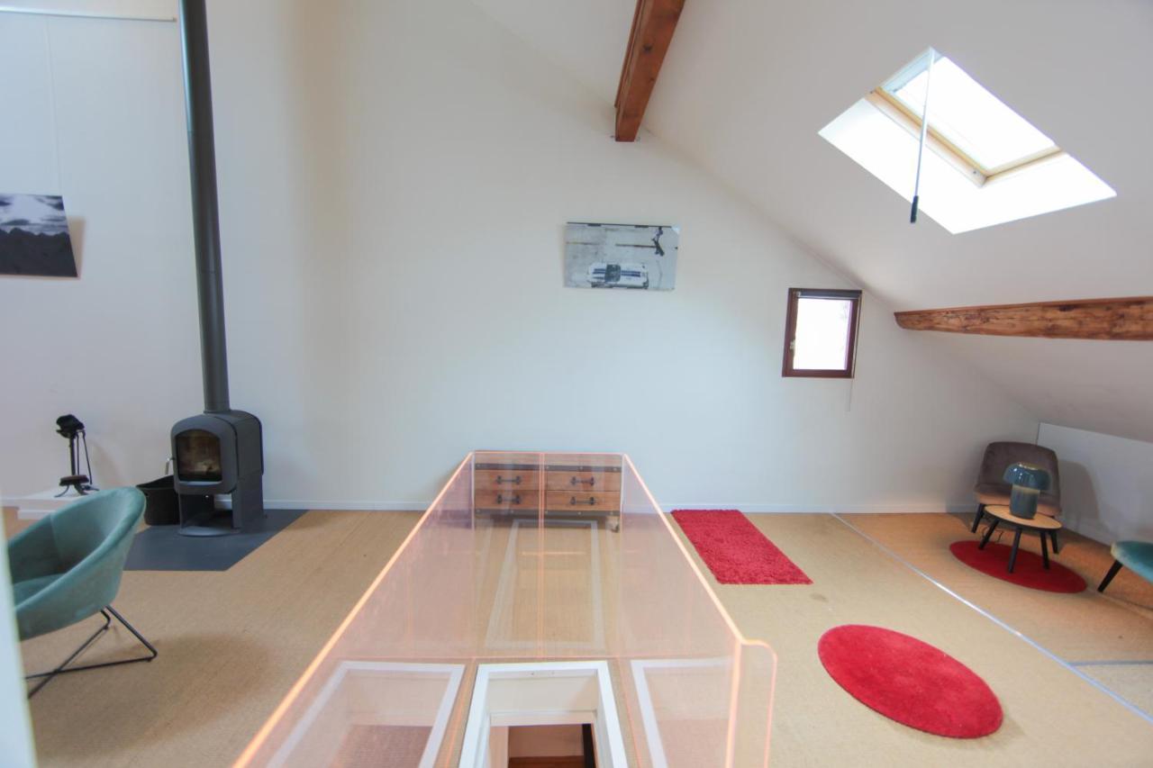 L'atypique : Triplex 8 Couchages En Vieille Ville