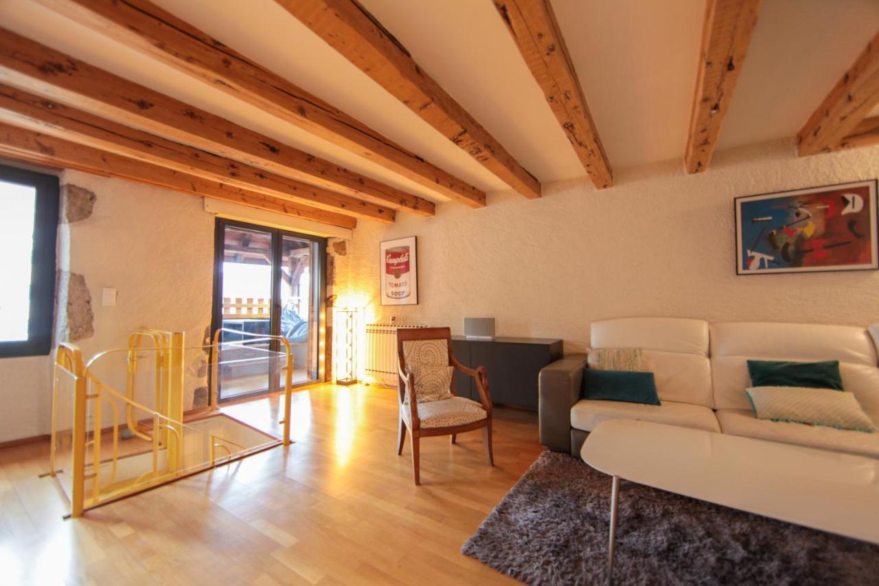 Apartment L'atypique : Triplex 8 Couchages En Vieille Ville Annecy