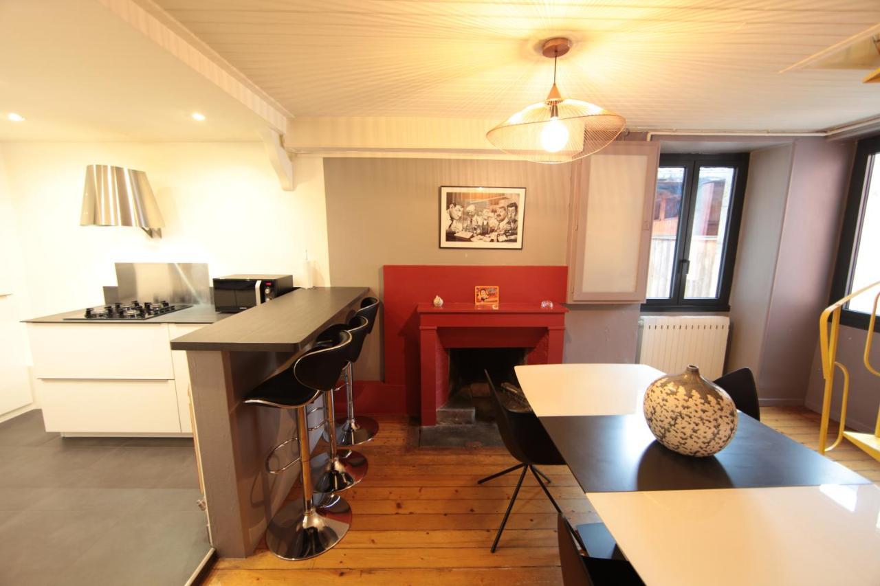 L'atypique : Triplex 8 Couchages En Vieille Ville * Annecy